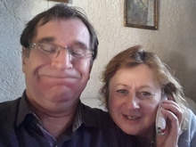 Photo Philippe et Chantal