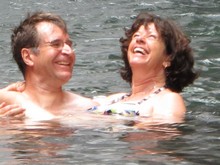 Photo Philippe et Chantal